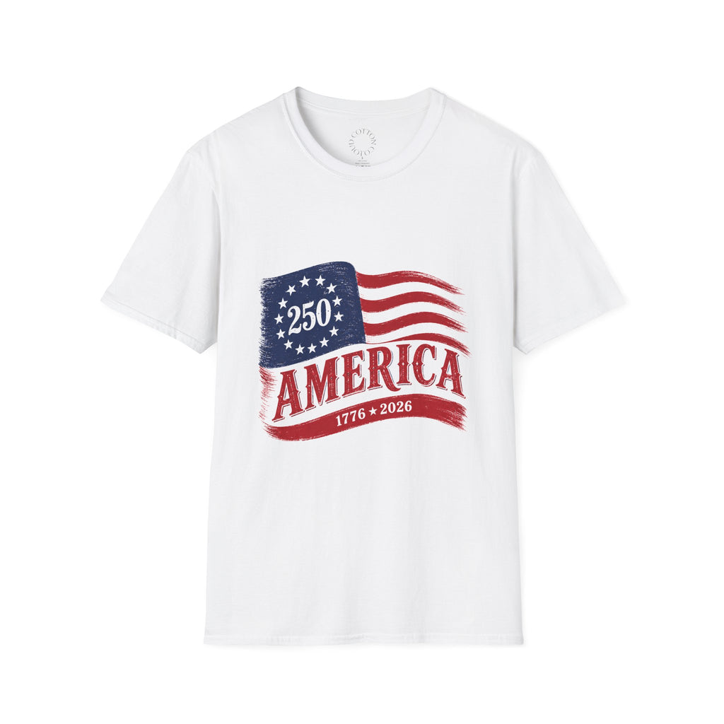 America 250 Unisex Tee
