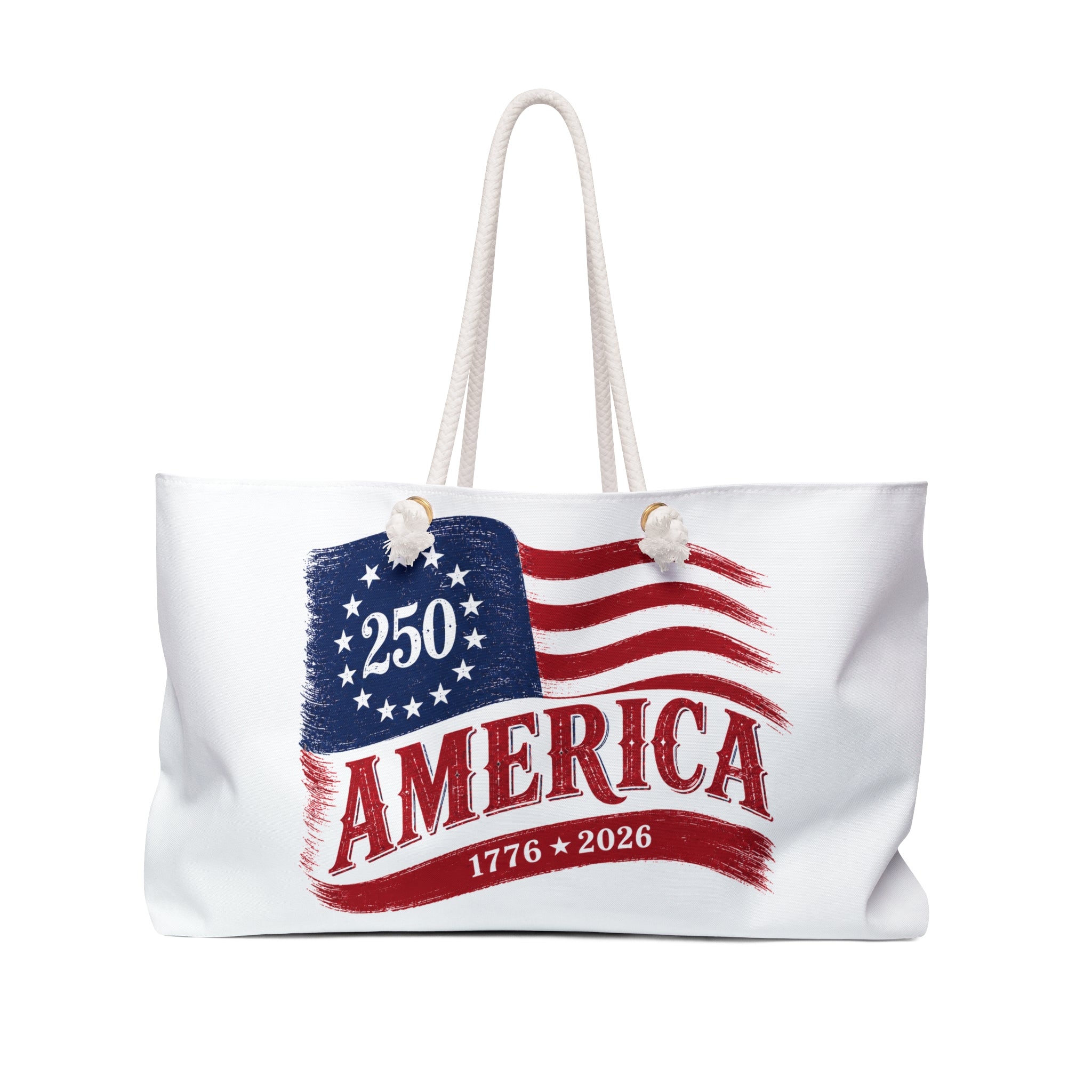 America 250 Weekender Bag