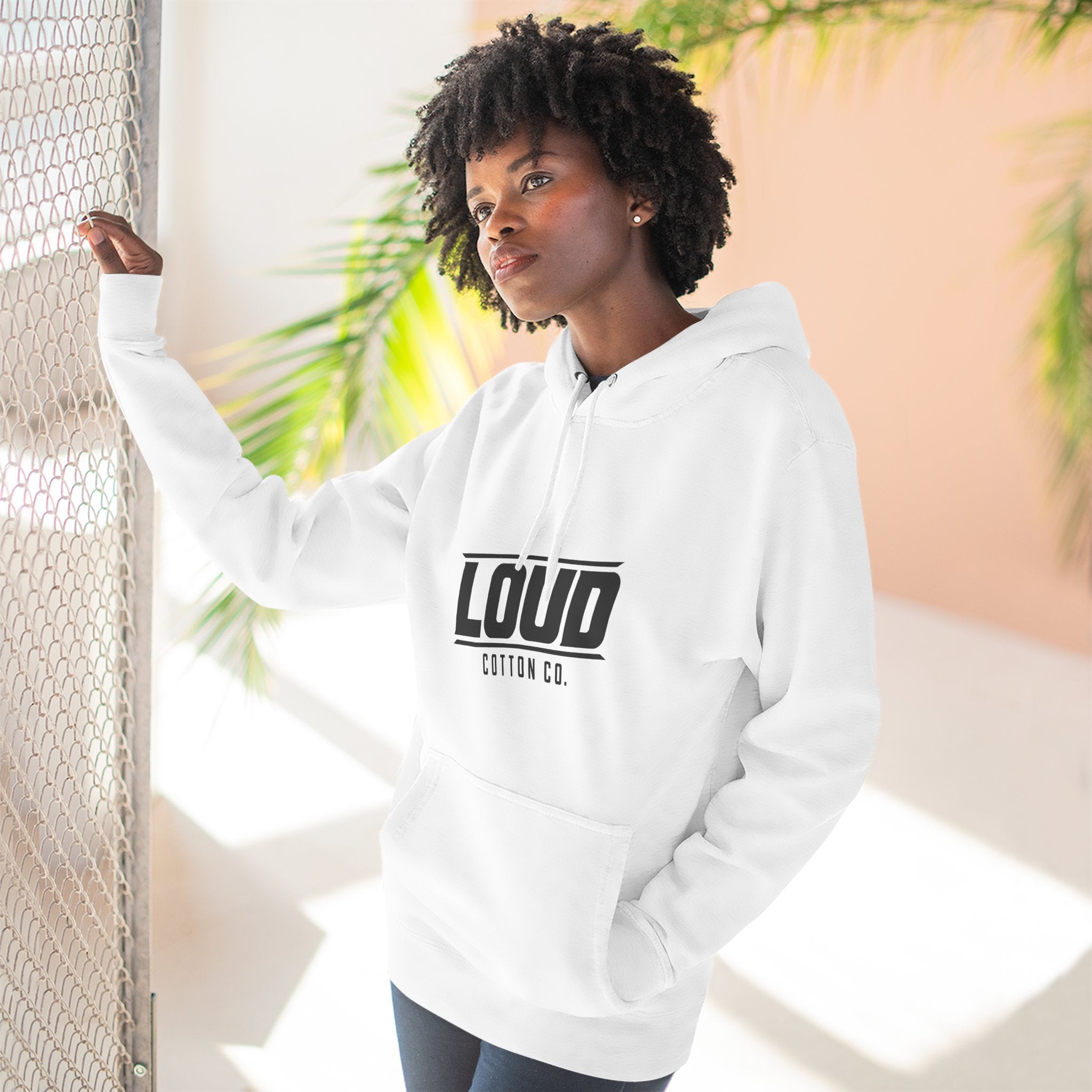 LOUD Cotton Co. Hoodie