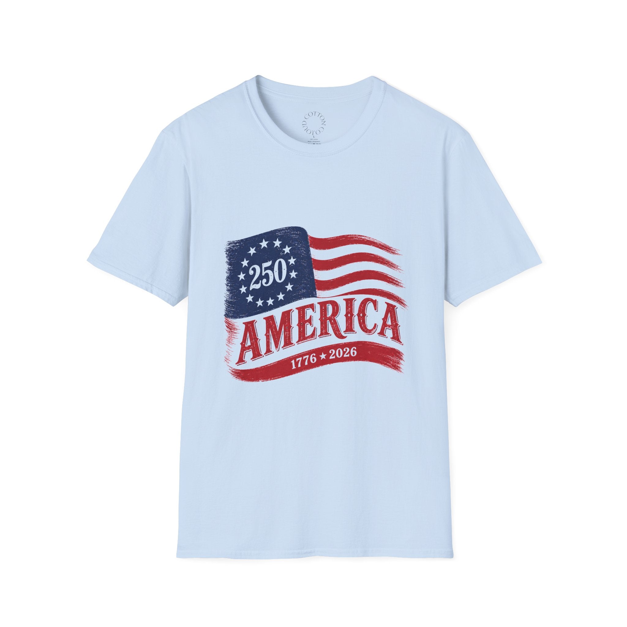 America 250 Unisex Tee