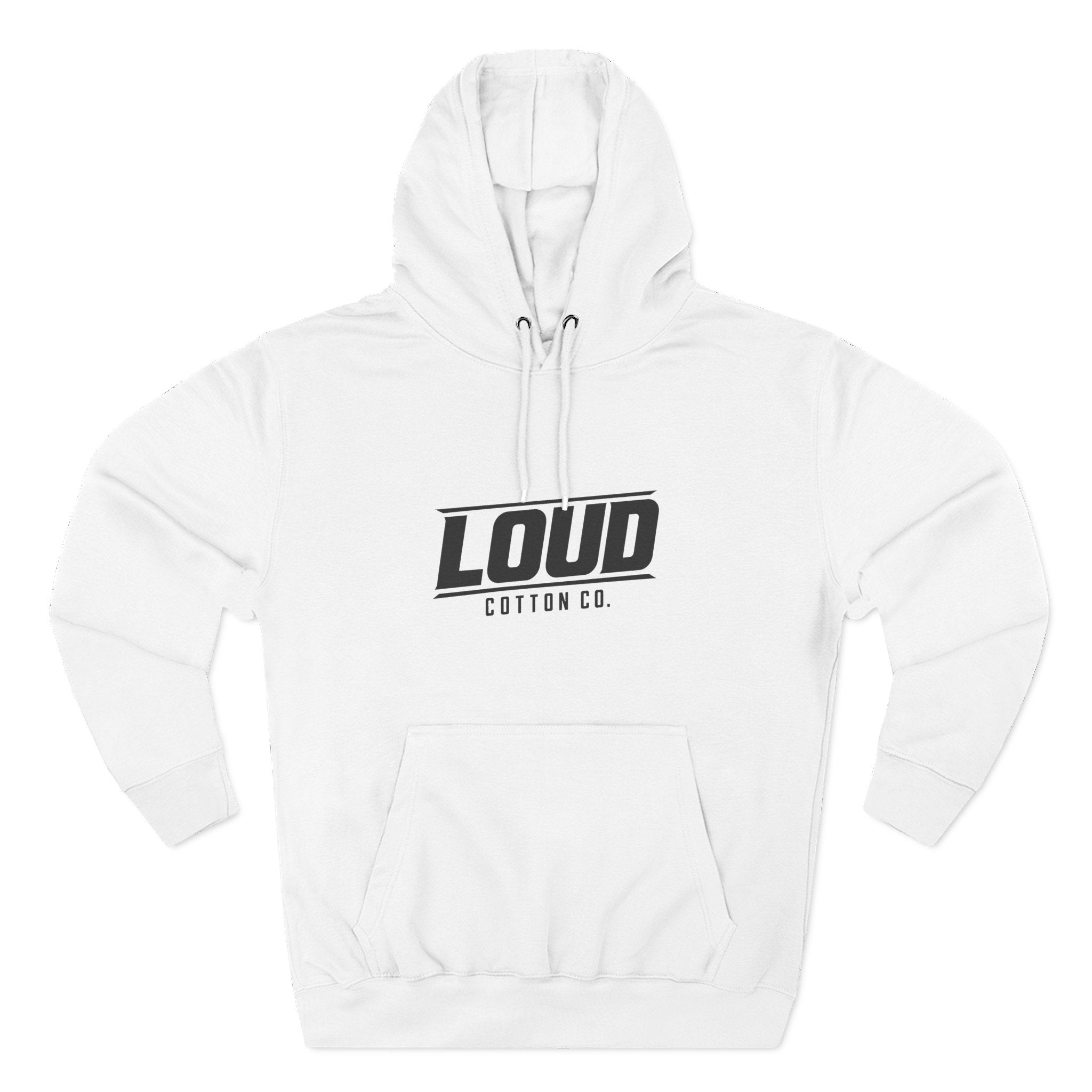 LOUD Cotton Co. Hoodie