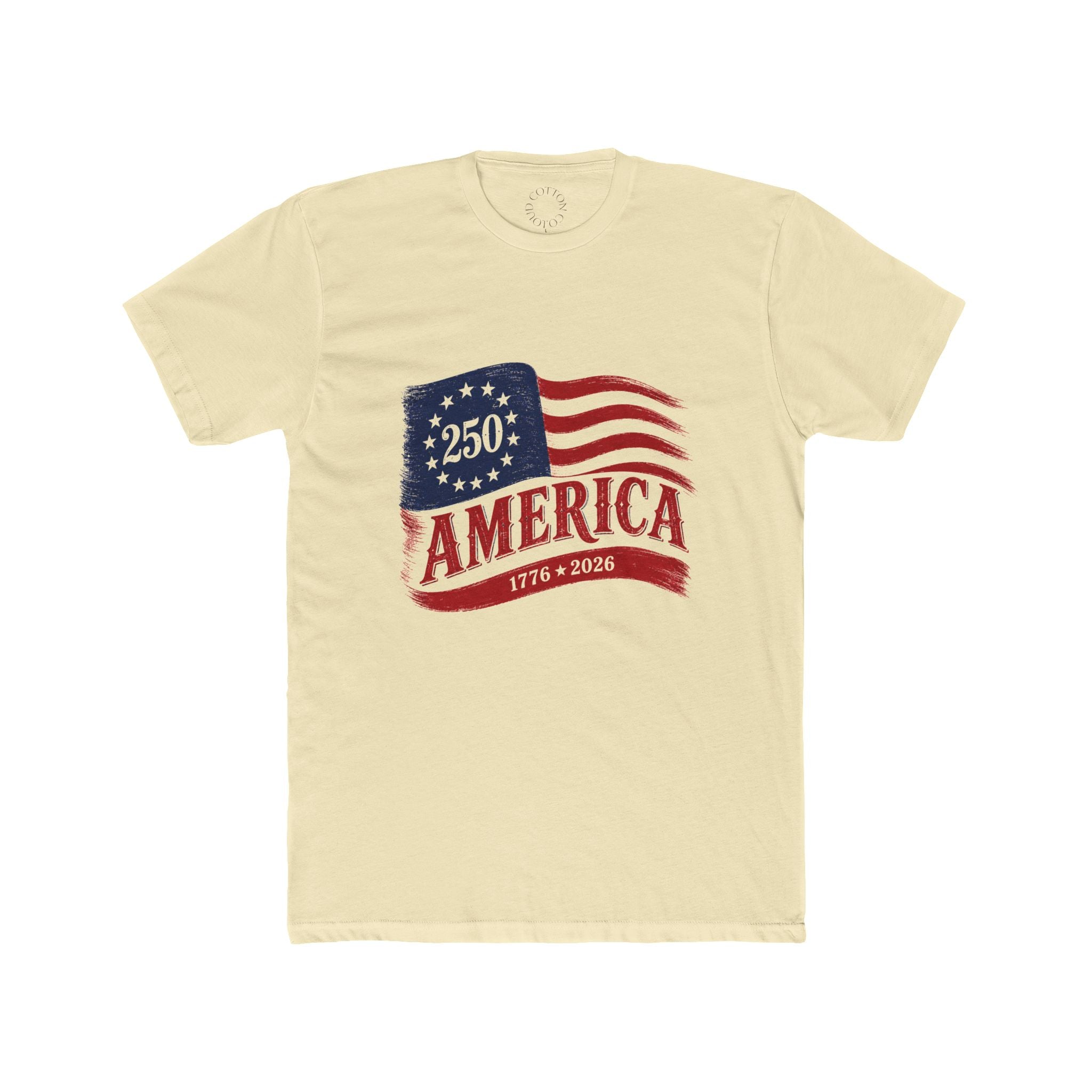 America 250 Unisex Crewneck