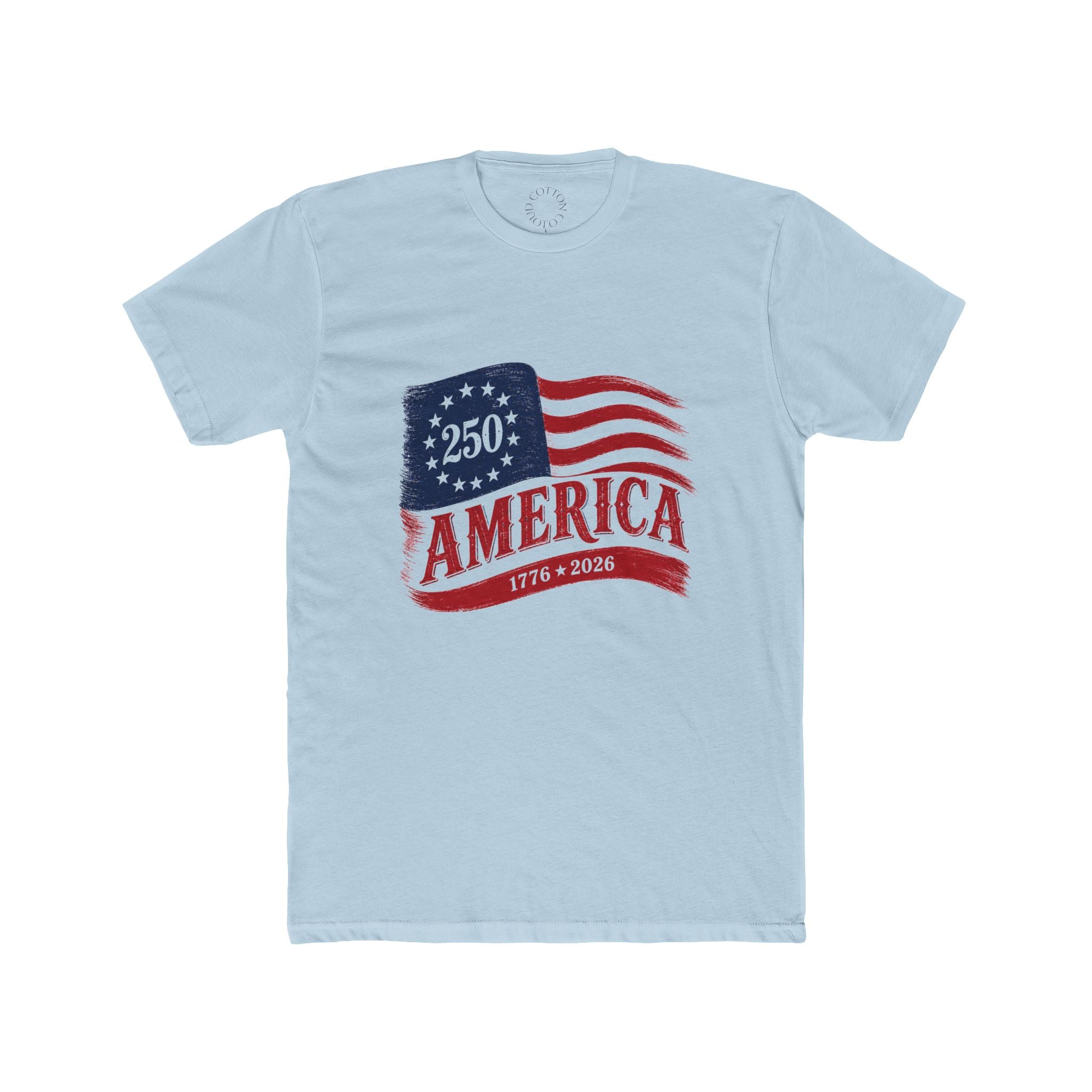 America 250 Unisex Crewneck