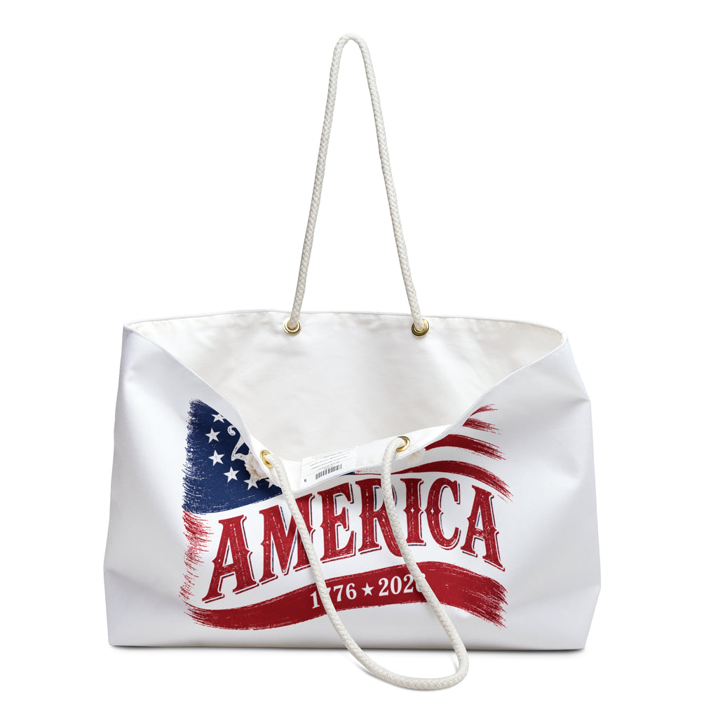 America 250 Weekender Bag