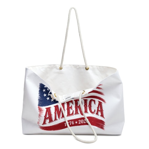 America 250 Weekender Bag