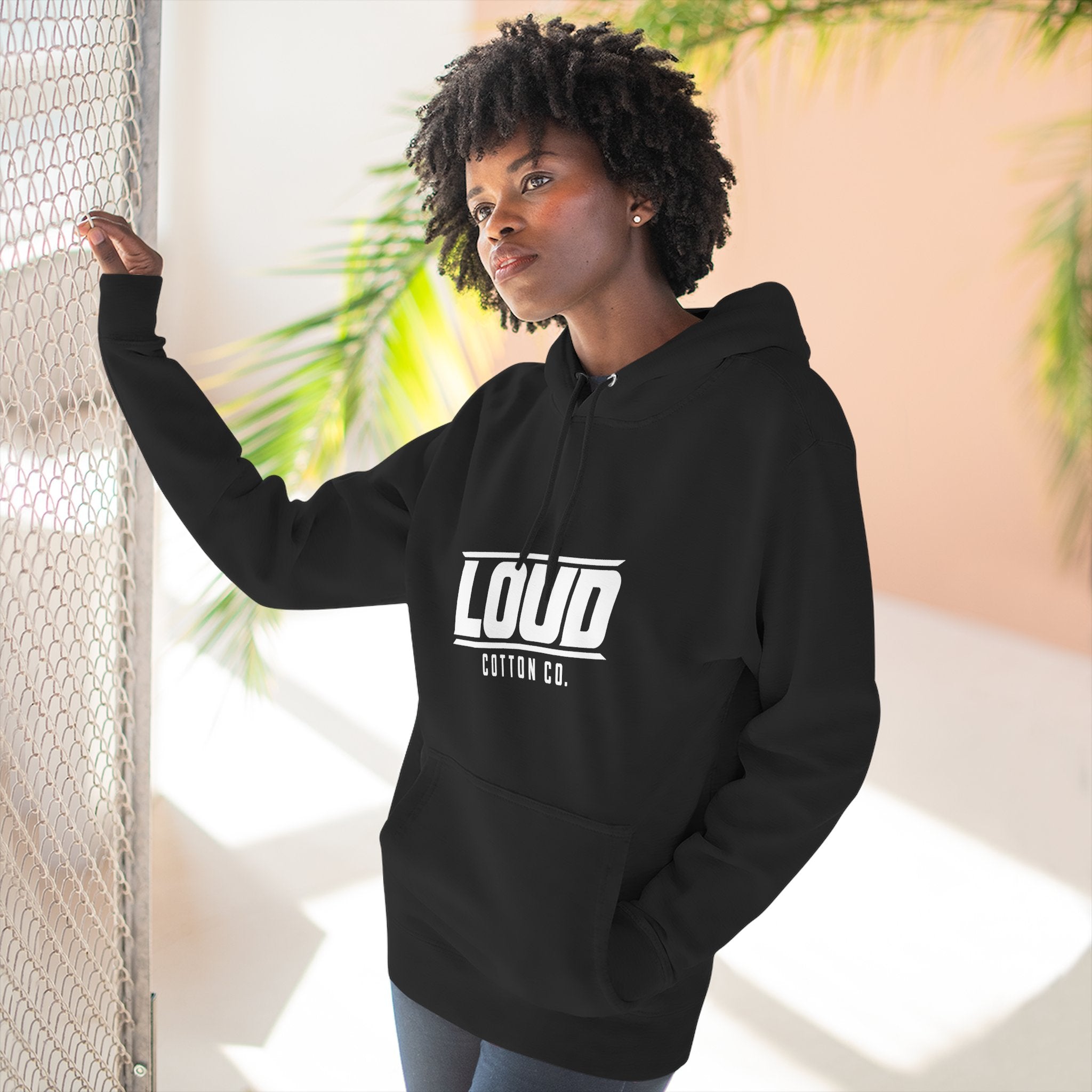 LOUD Cotton Co. Hoodie