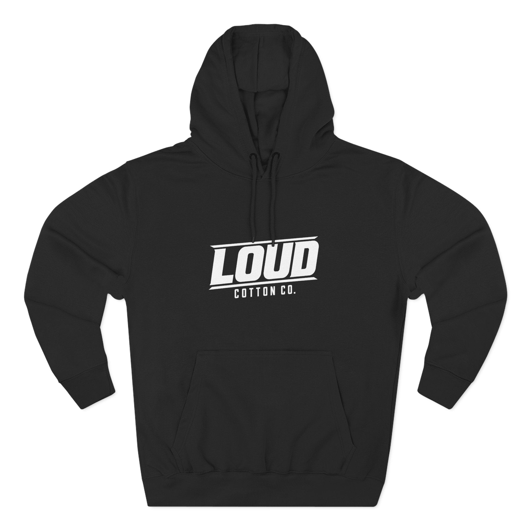 LOUD Cotton Co. Hoodie