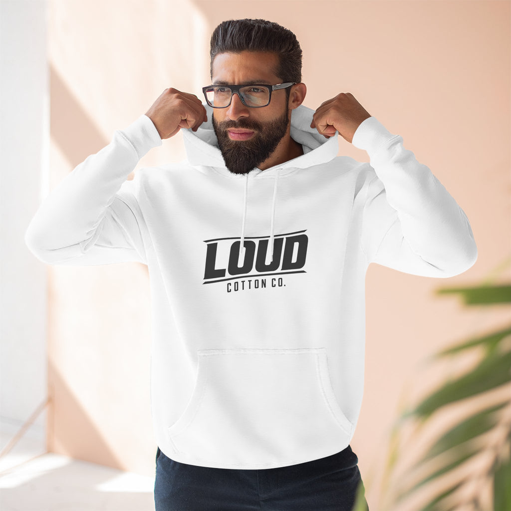 LOUD Cotton Co. Hoodie
