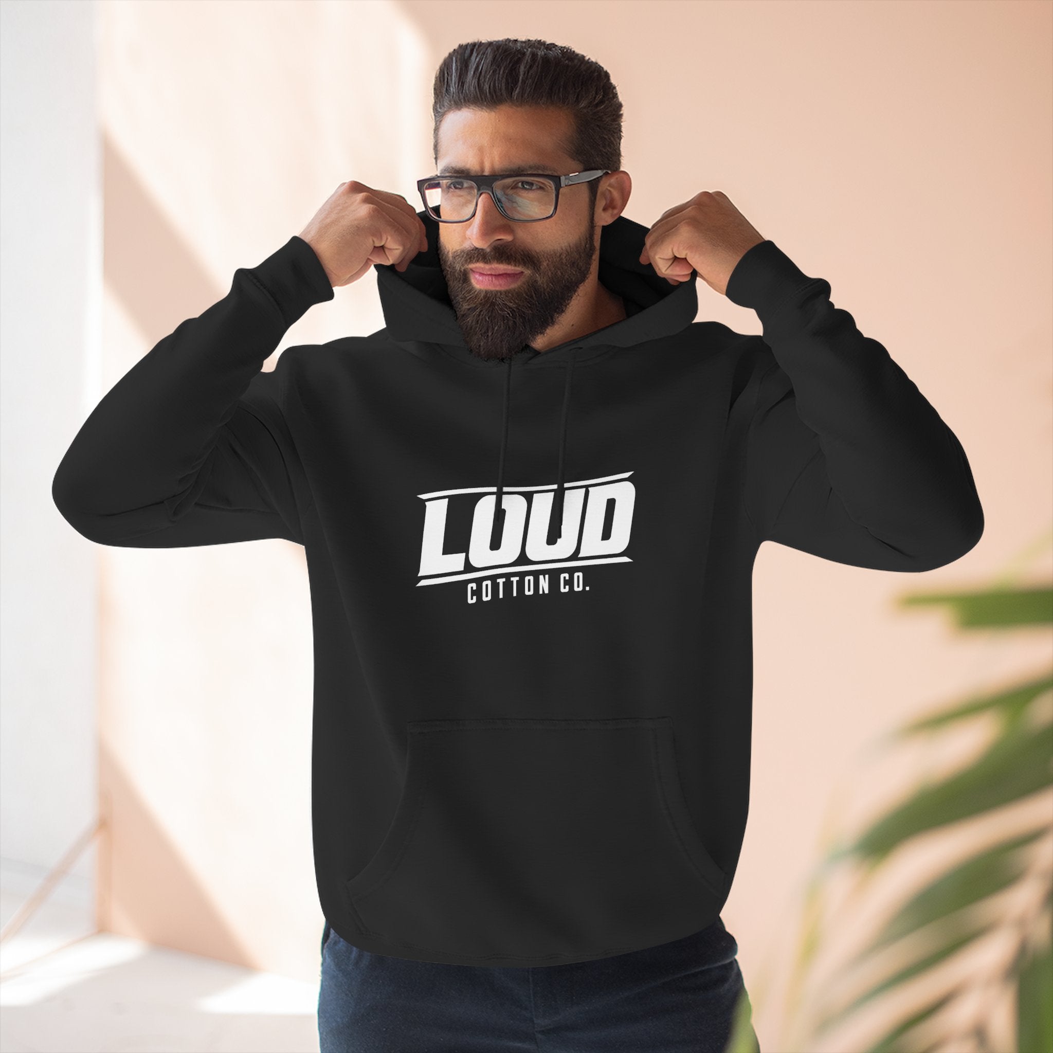 LOUD Cotton Co. Hoodie