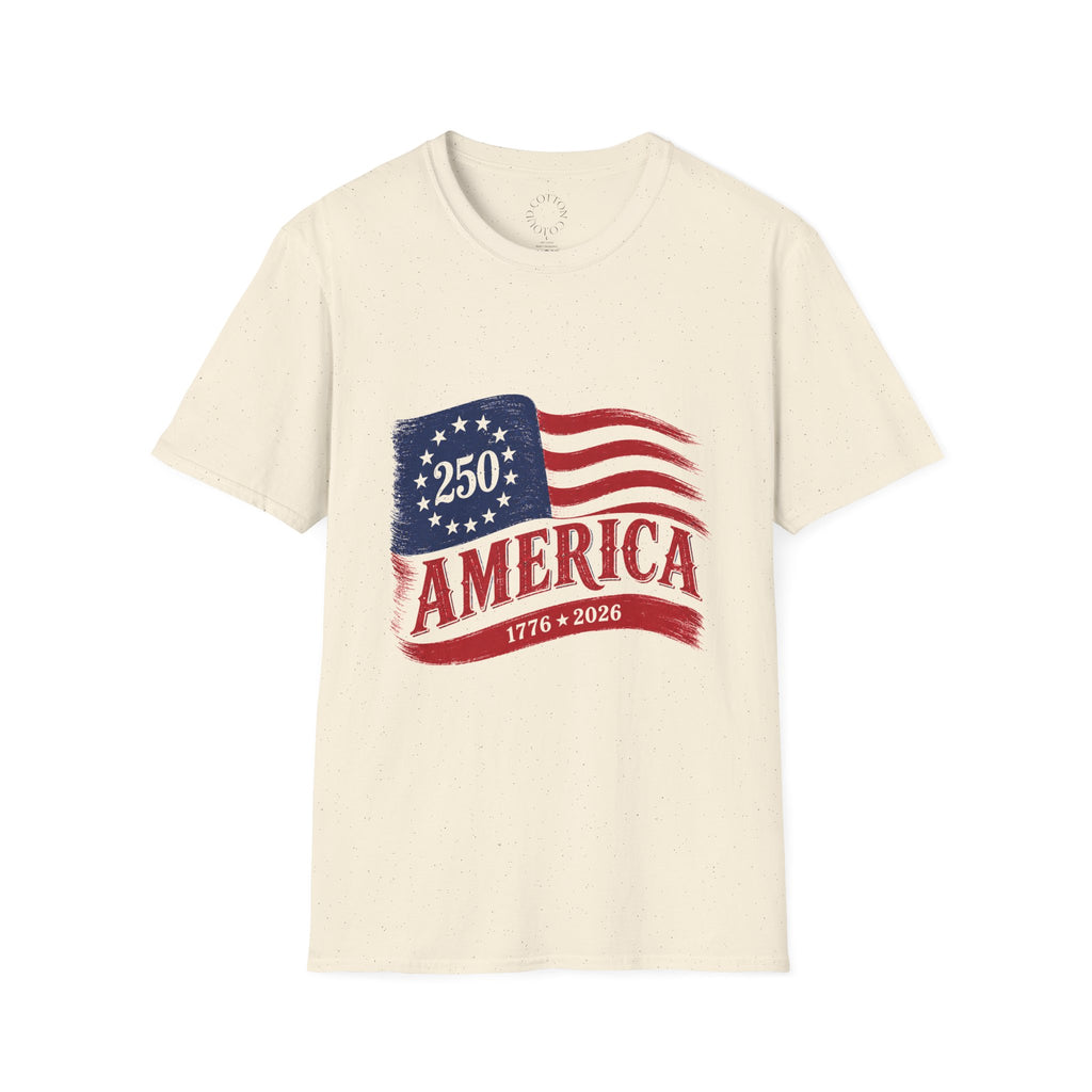 America 250 Unisex Tee