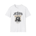 Jesus Was That Guy T-Shirt — Faith Graphic Tee with Crown of Thorns Design
