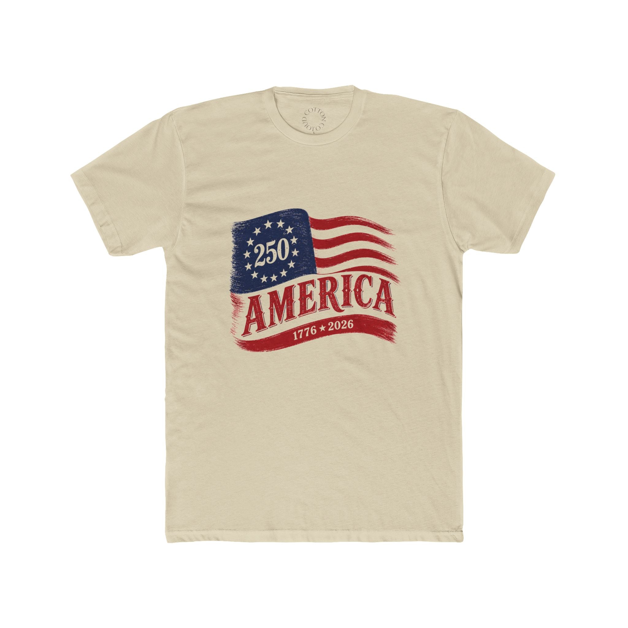 America 250 Unisex Crewneck
