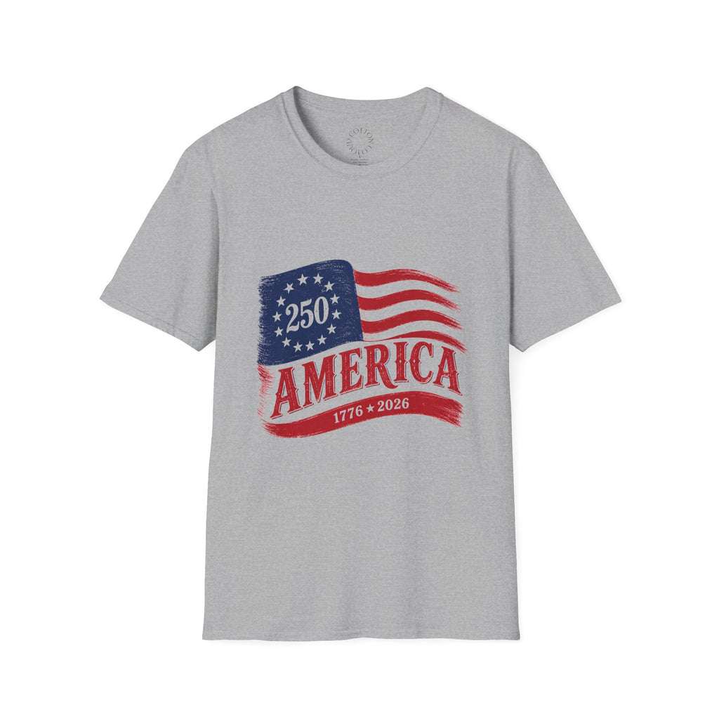 America 250 Unisex Tee
