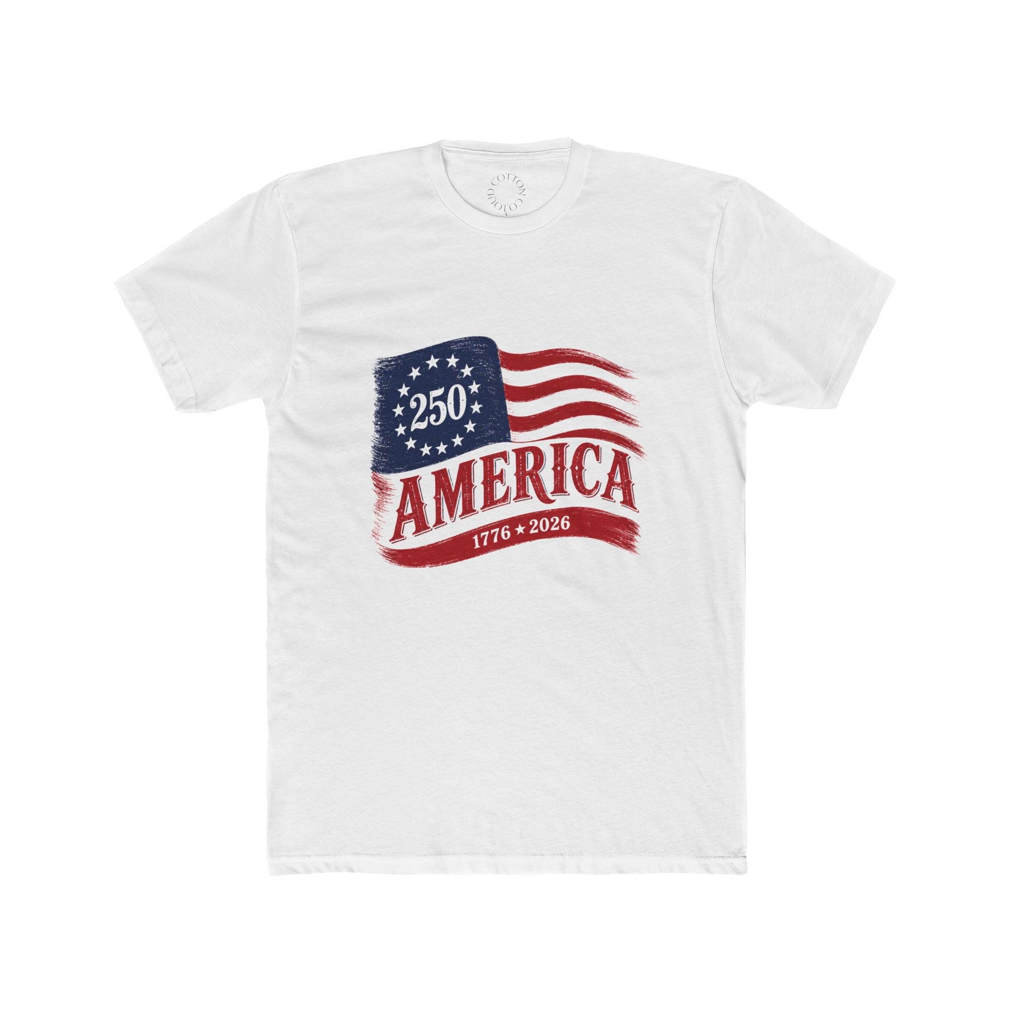 America 250 Unisex Crewneck