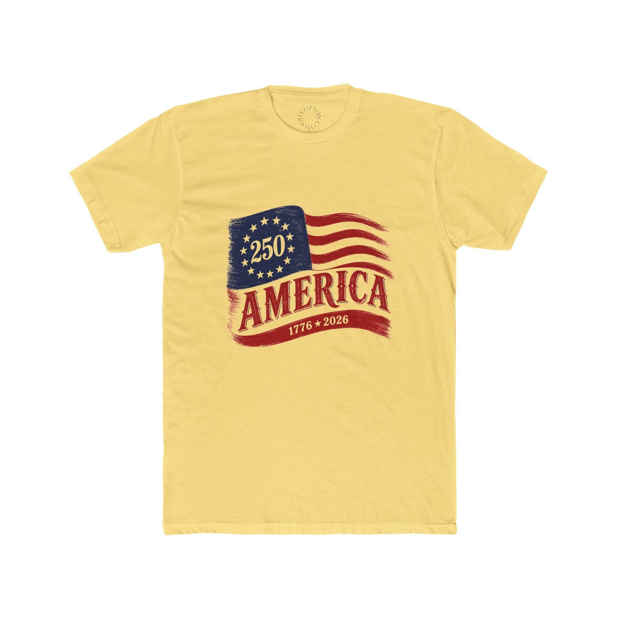 America 250 Unisex Crewneck