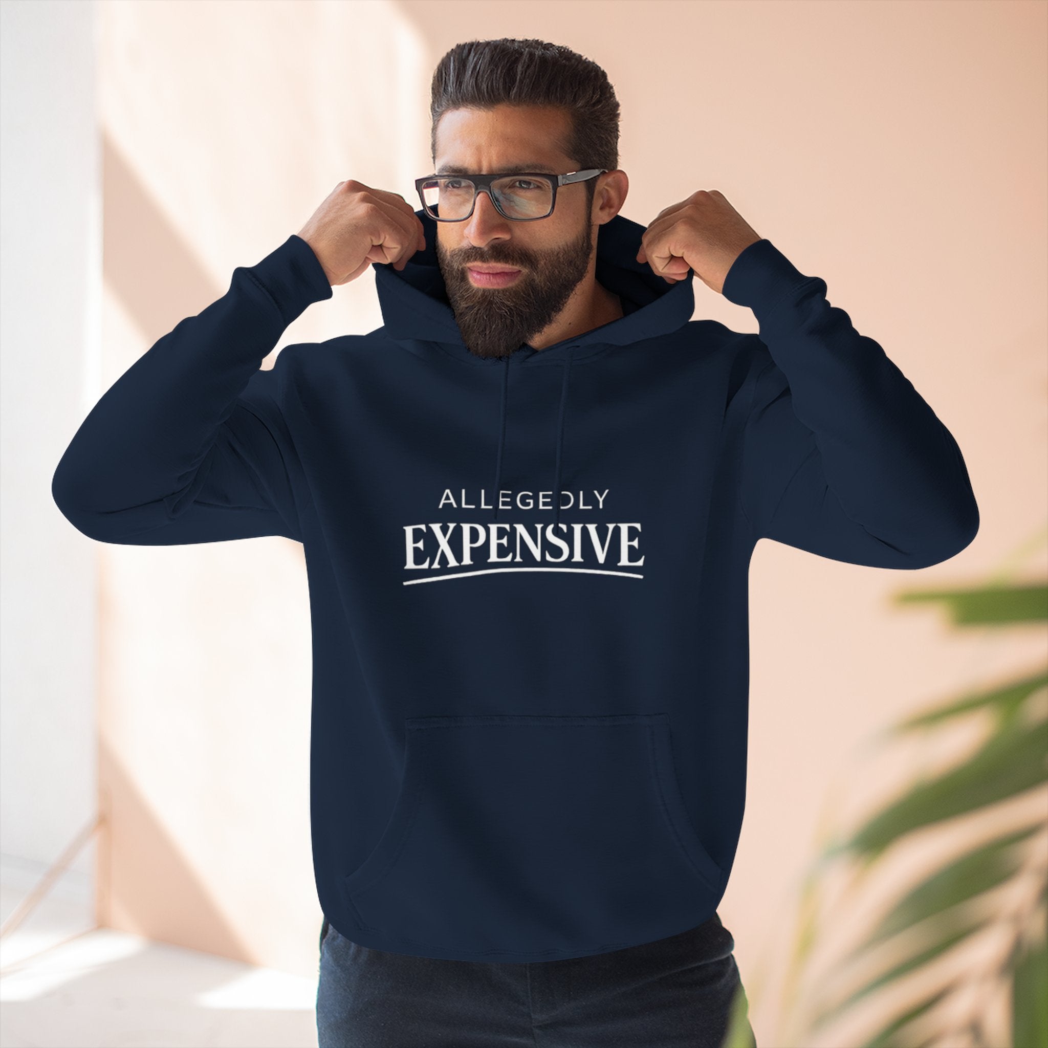 Allegedly Expensive Hoodie